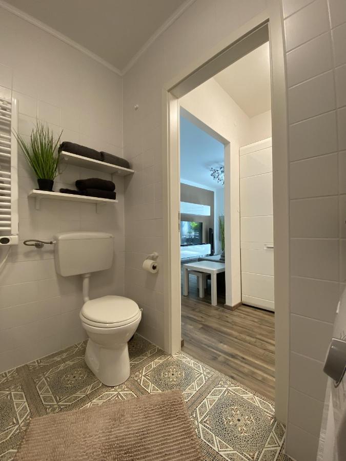 #Lowcosthighcomfortgoess Apartment Goss Bagian luar foto