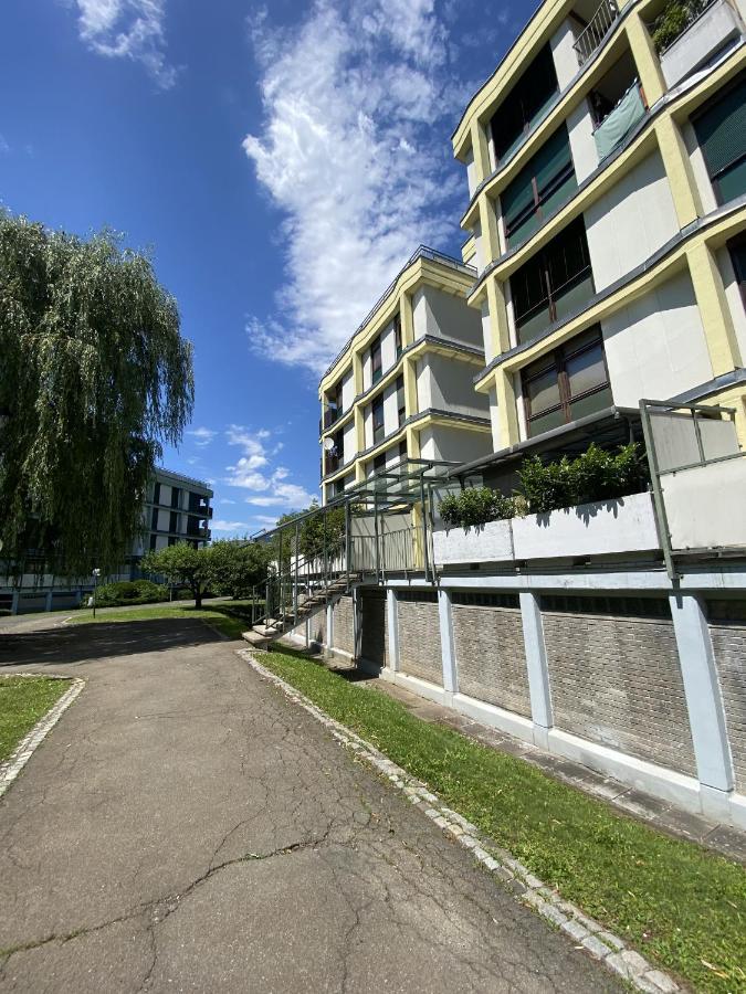 #Lowcosthighcomfortgoess Apartment Goss Bagian luar foto