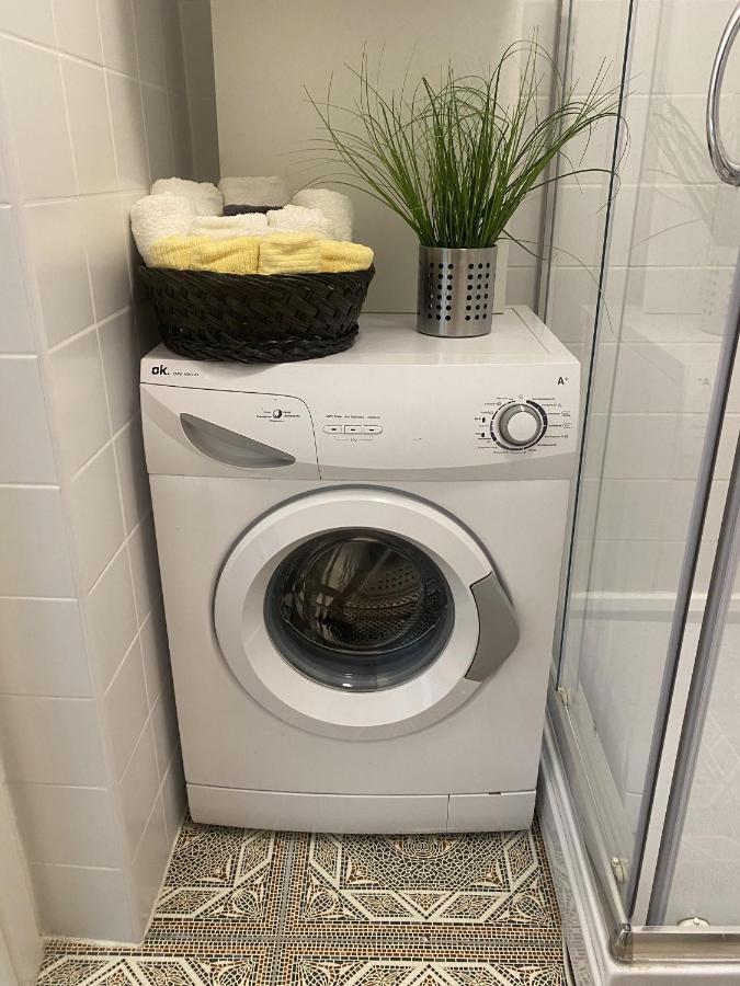 #Lowcosthighcomfortgoess Apartment Goss Bagian luar foto